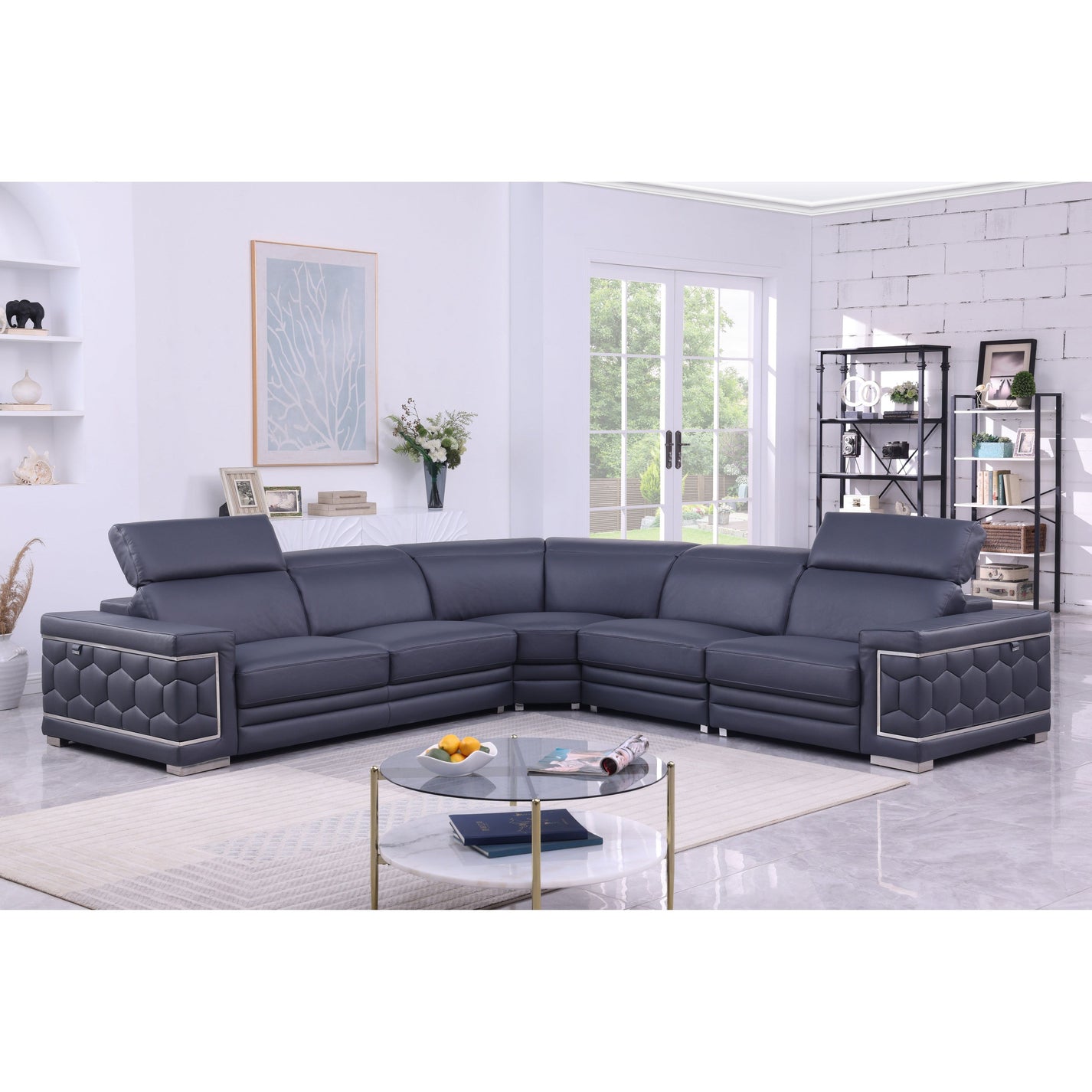 STATIONARY SECTIONALS