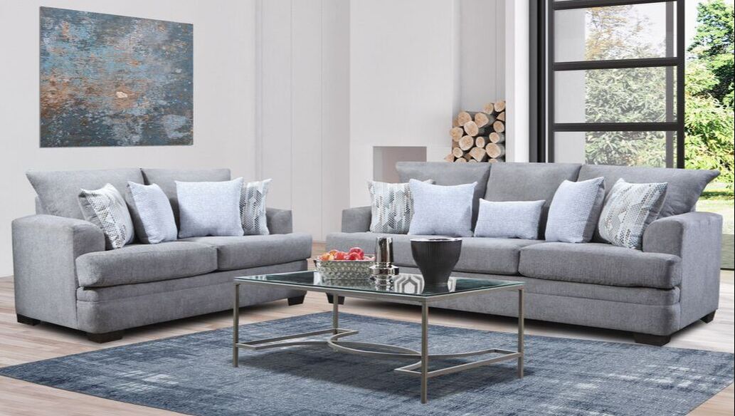 103 STONE Sofa & Loveseat **NEW ARRIVAL**