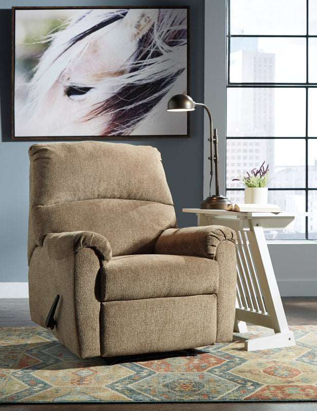 Ashley 1080129 - Zero Wall Recliner