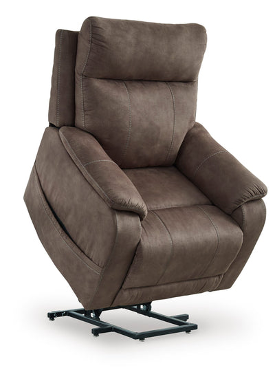 Ashley 1350412 - Power Lift Recliner (Heat/Massage)