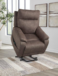 Ashley 1350412 - Power Lift Recliner (Heat/Massage)