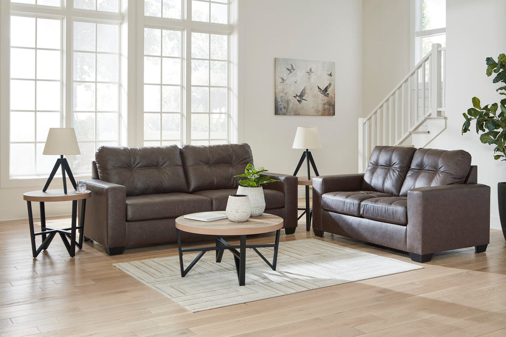 Ashley 170-03 Sofa & Loveseat Set