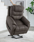Ashley 1760912 Power Lift Recliner (HEAT/MASSAGE)