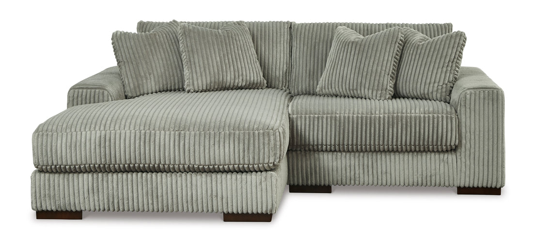 Ashley 211 - 2PC Sectional (2 COLORS) (RAF/LAF)