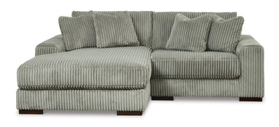 Ashley 211 - 2PC Sectional (2 COLORS) (RAF/LAF)