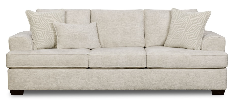 Behold 2580 OVERSIZED Sofa & Loveseat Set