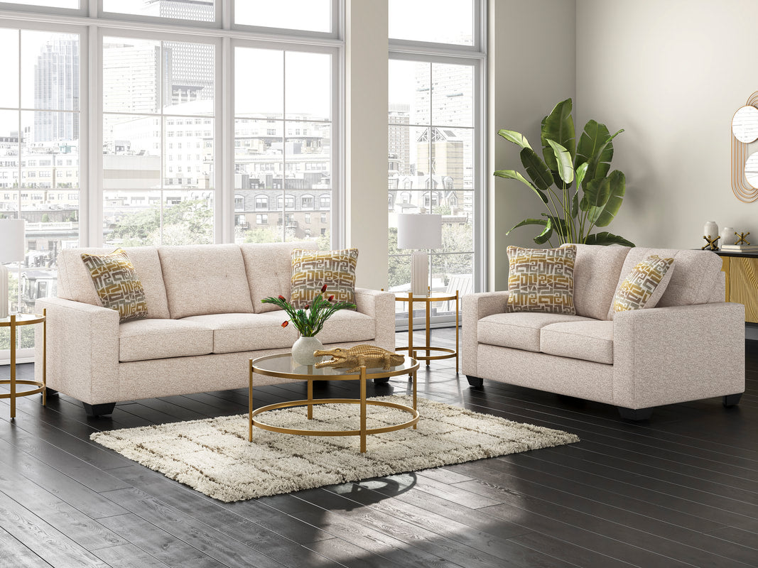 Ashley Sofa & Loveseat (292-03)