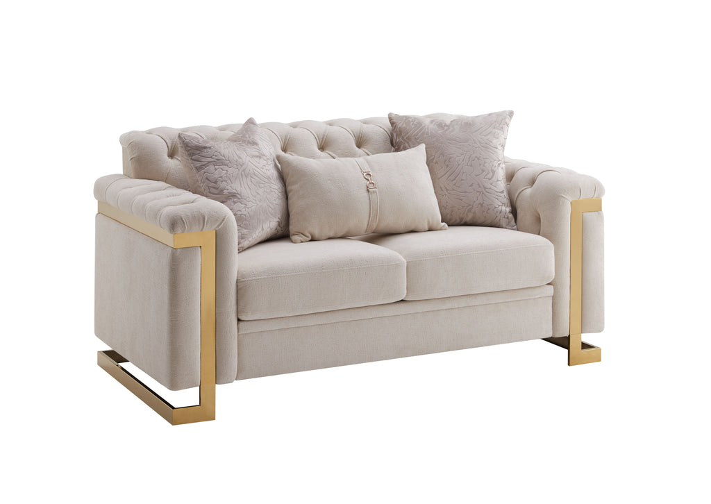 CHLOE LIVING ROOM