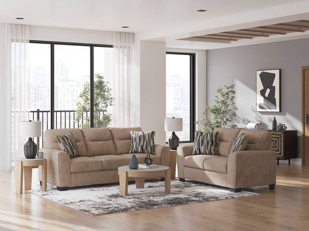 Ashley Sofa & Loveseat (313-04)