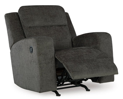 Ashley 386-07 - 2pc Or 3pc Reclining Set