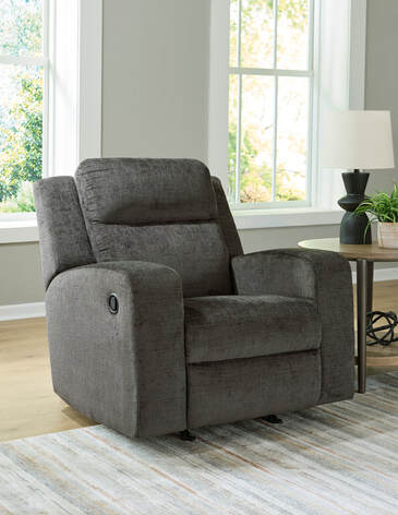 Ashley 386-07 - 2pc Or 3pc Reclining Set