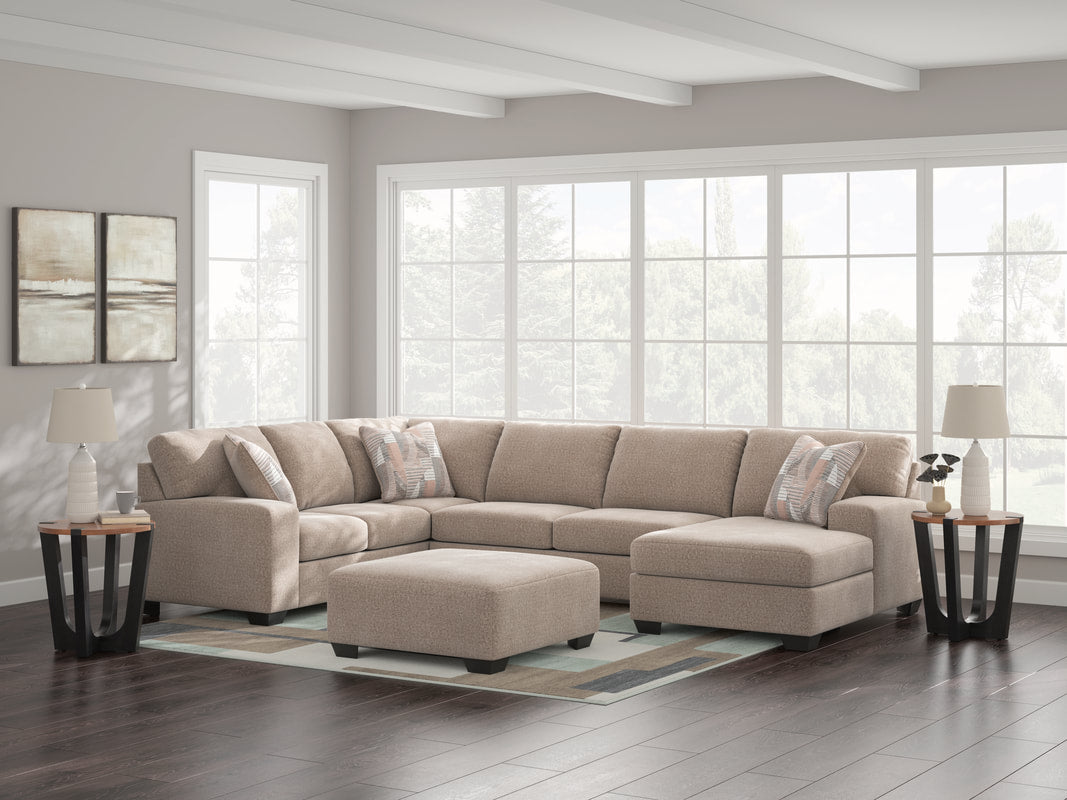 Ashley 484-04 3PC Sectional **NEW ARRIVAL**
