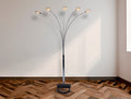 4890F HALF MOON FLOOR LAMP
