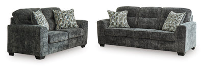 Ashley Sofa & Loveseat (505-04)