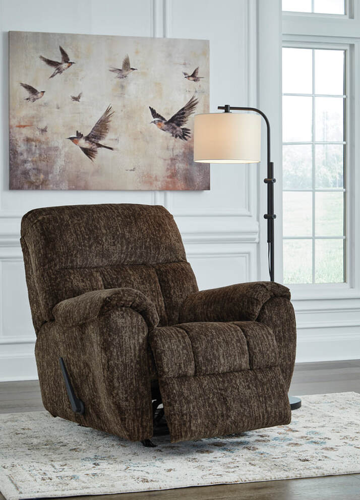 Ashley 5260525 - Rocker Recliner 
