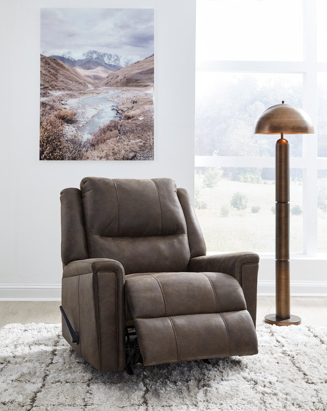 Ashley 5300425 - Rocket Recliner