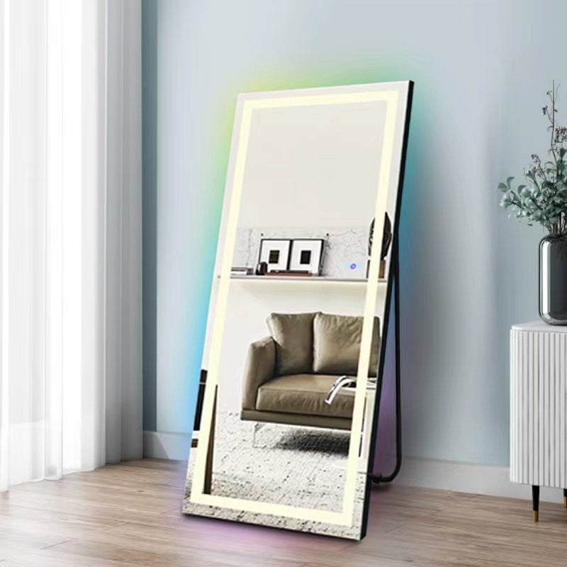 A11 - Floor Mirror (BLUETOOTH SPEAKER &amp; LED LIGHTING) **NEW ARRIVAL**