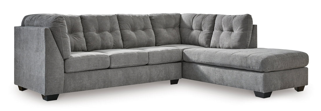 Ashley 553-05 Sectional 