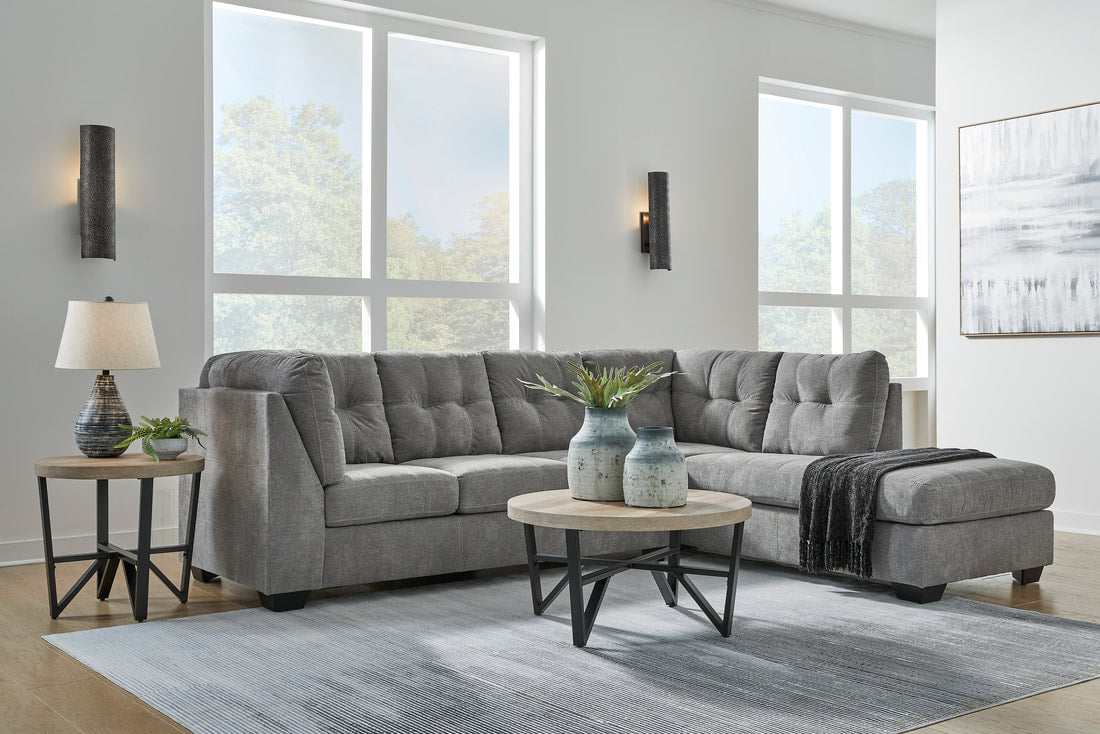 Ashley 553-05 Sectional 