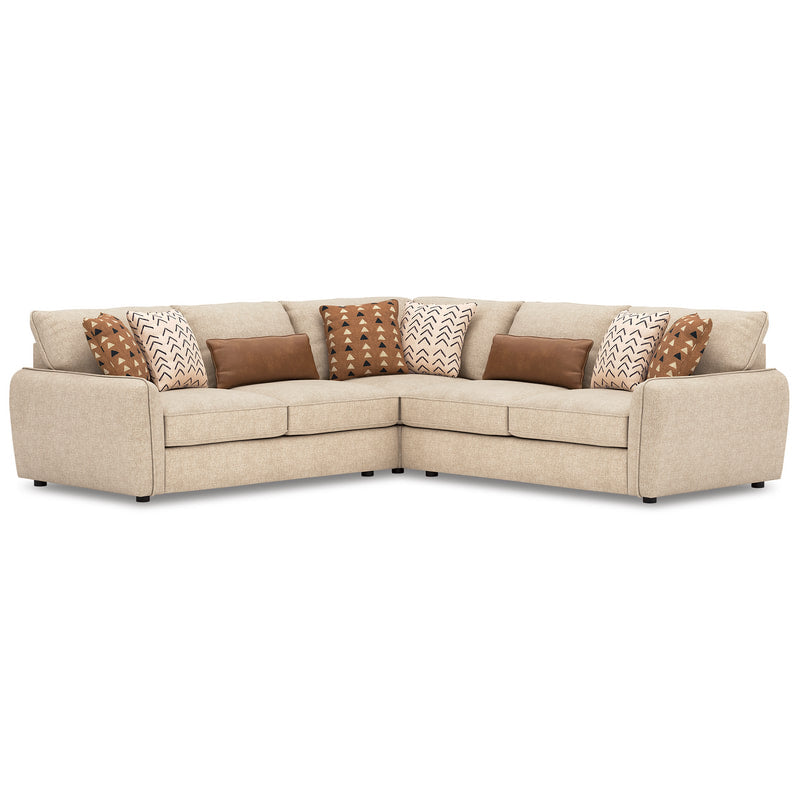 Ashley 614-05 Sectional **NEW ARRIVAL**