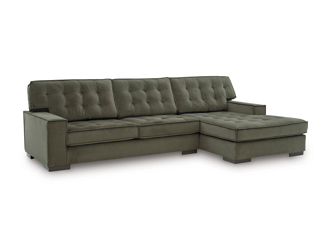 Ashley 617-02 - Sectional **NEW ARRIVAL** 