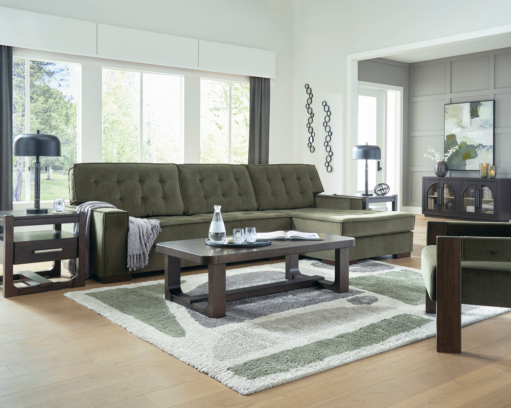 Ashley 617-02 - Sectional **NEW ARRIVAL** 