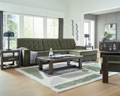 Ashley 617-02 - Sectional **NEW ARRIVAL**