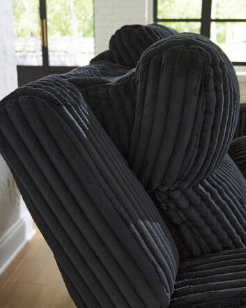 Ashley 642-02 - 2PC or 3PC Power Reclining LED/STEREO Set **NEW ARRIVAL**