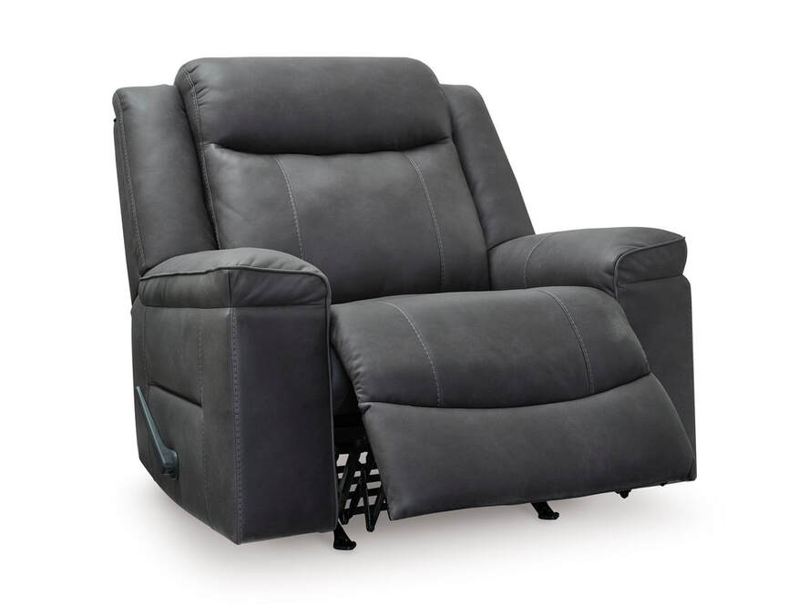 Ashley 6530725 - OVERSIZED "BIG MANS" Rocker Recliner **NEW ARRIVAL**