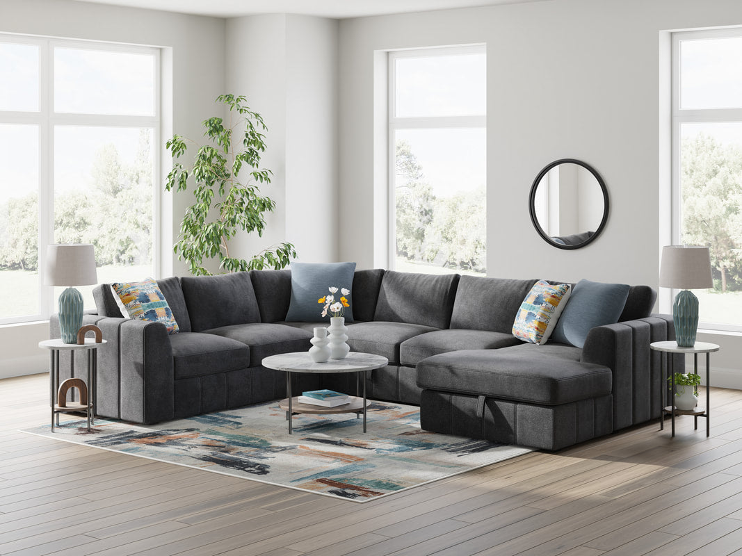 Ashley 684-06 Oversized Sectional **NEW ARRIVAL**