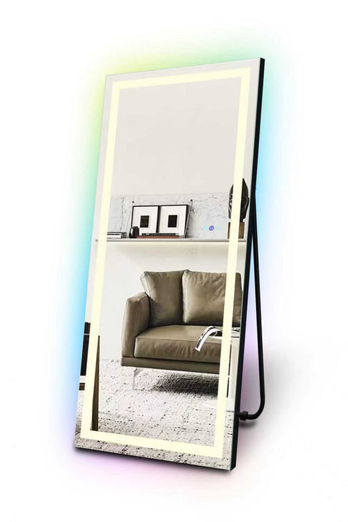A11 - Floor Mirror (BLUETOOTH SPEAKER &amp; LED LIGHTING) **NEW ARRIVAL**