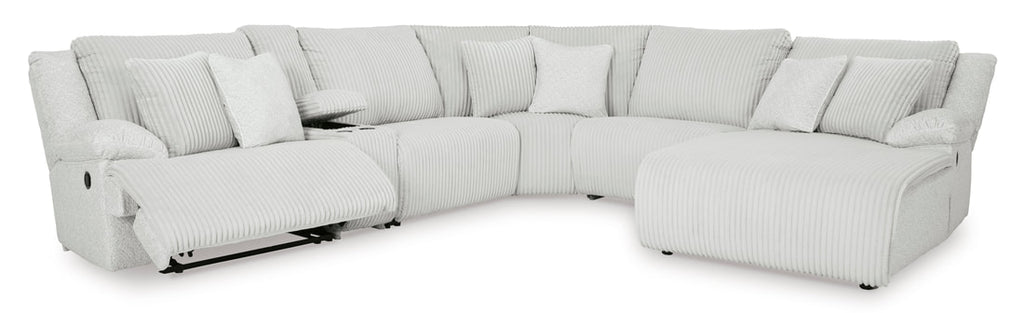 Ashley 927-06 Reclining Sectional