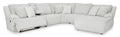 Ashley 927-06 Reclining Sectional