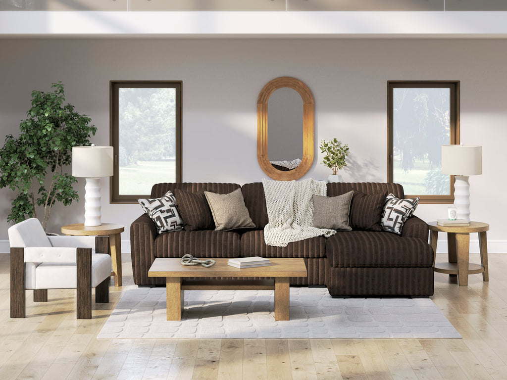 Ashley 981-04 - 2PC Sectional **NEW ARRIVAL** 
