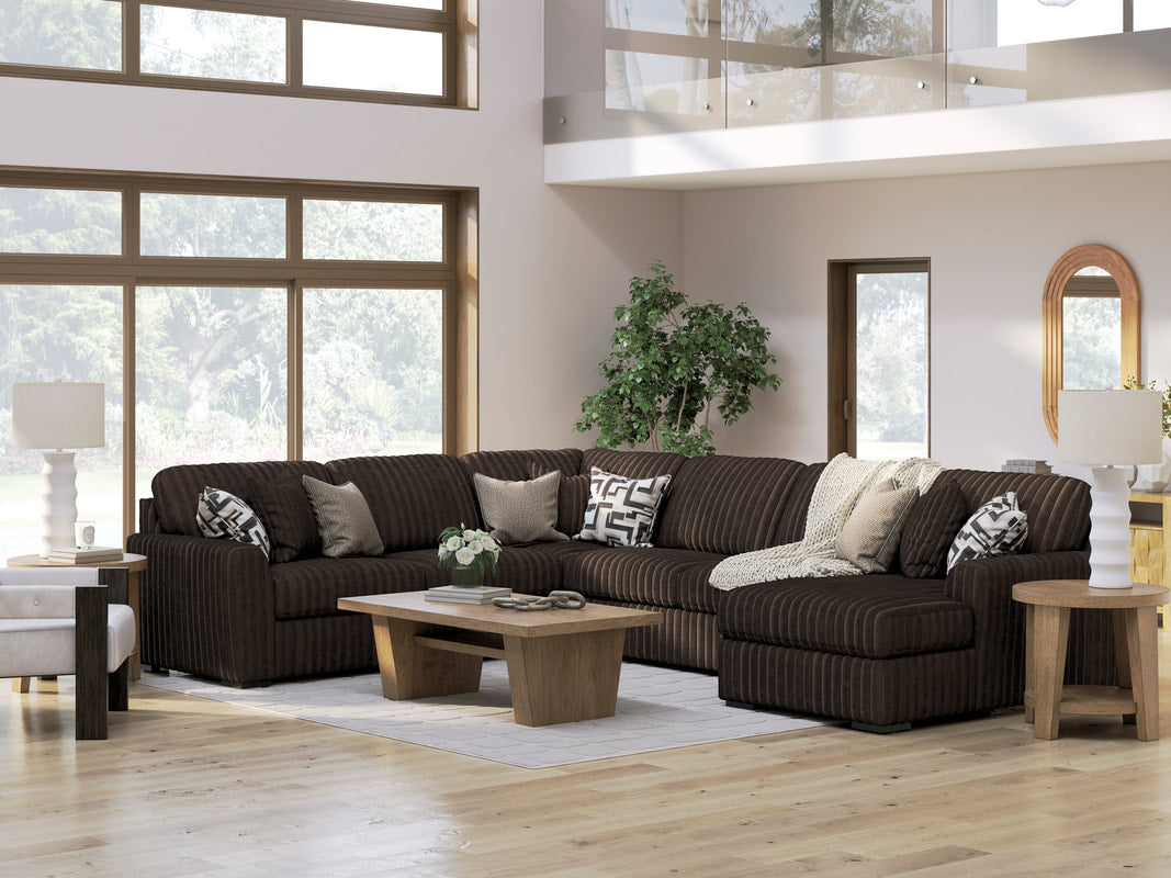 Ashley 981-04 4PC Oversized Sectional **NEW ARRIVAL** 