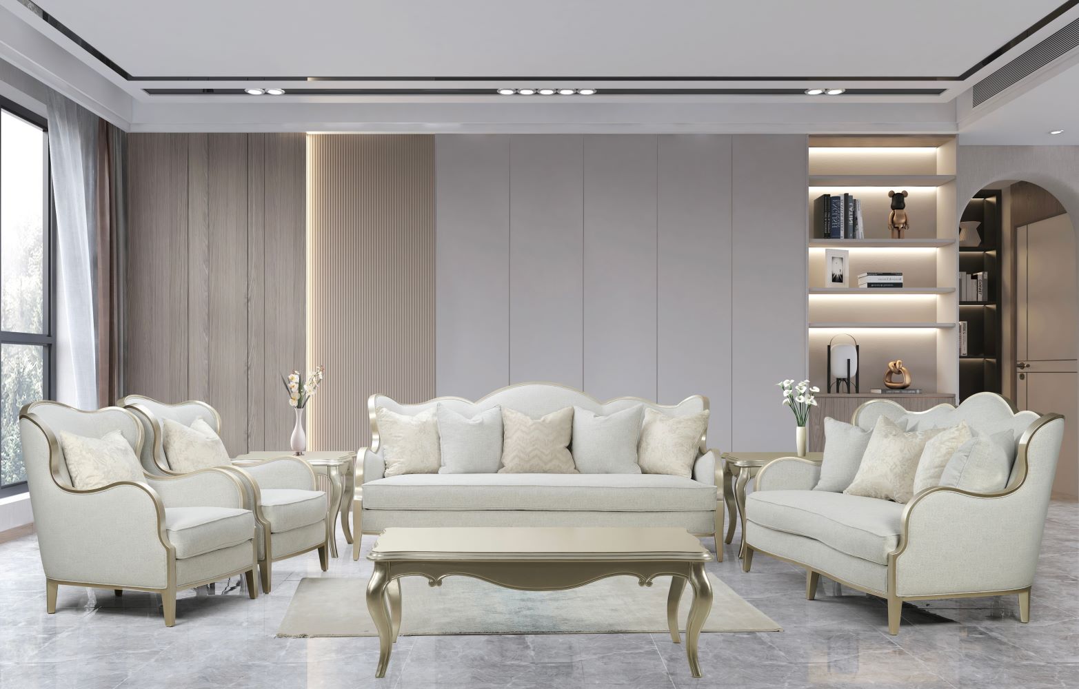 ALICE LIVING ROOM