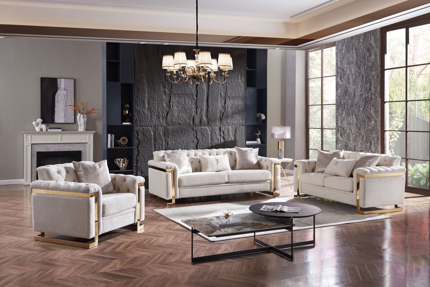 CHLOE LIVING ROOM