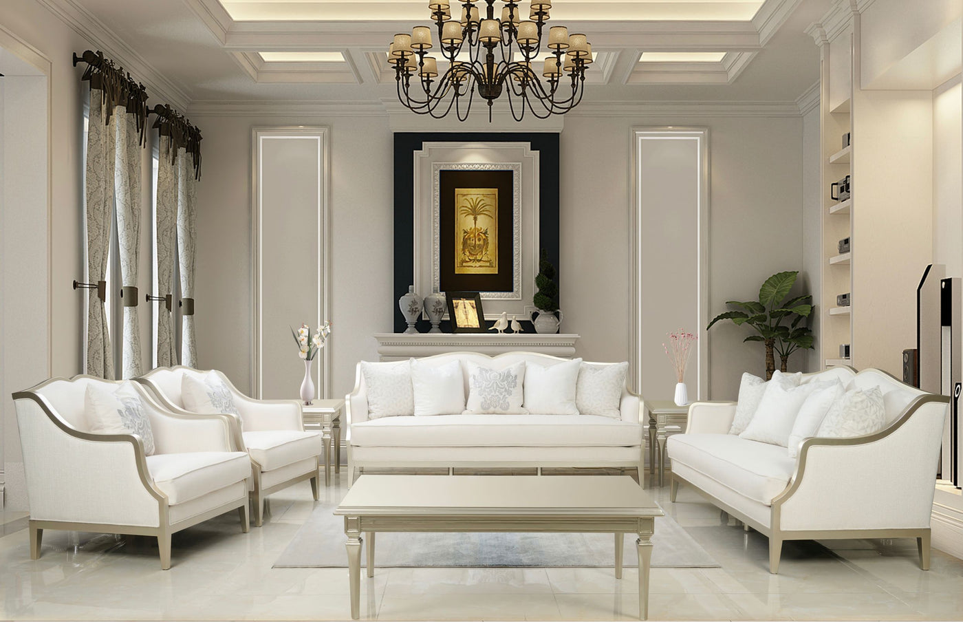 GABRIELLA LIVING ROOM