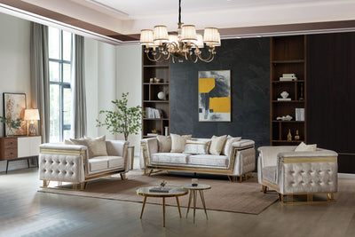 LIVING ROOM SET