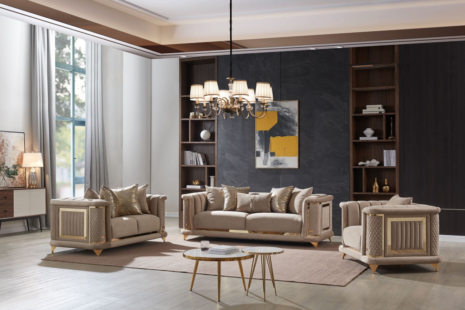 KATE LIVING ROOM