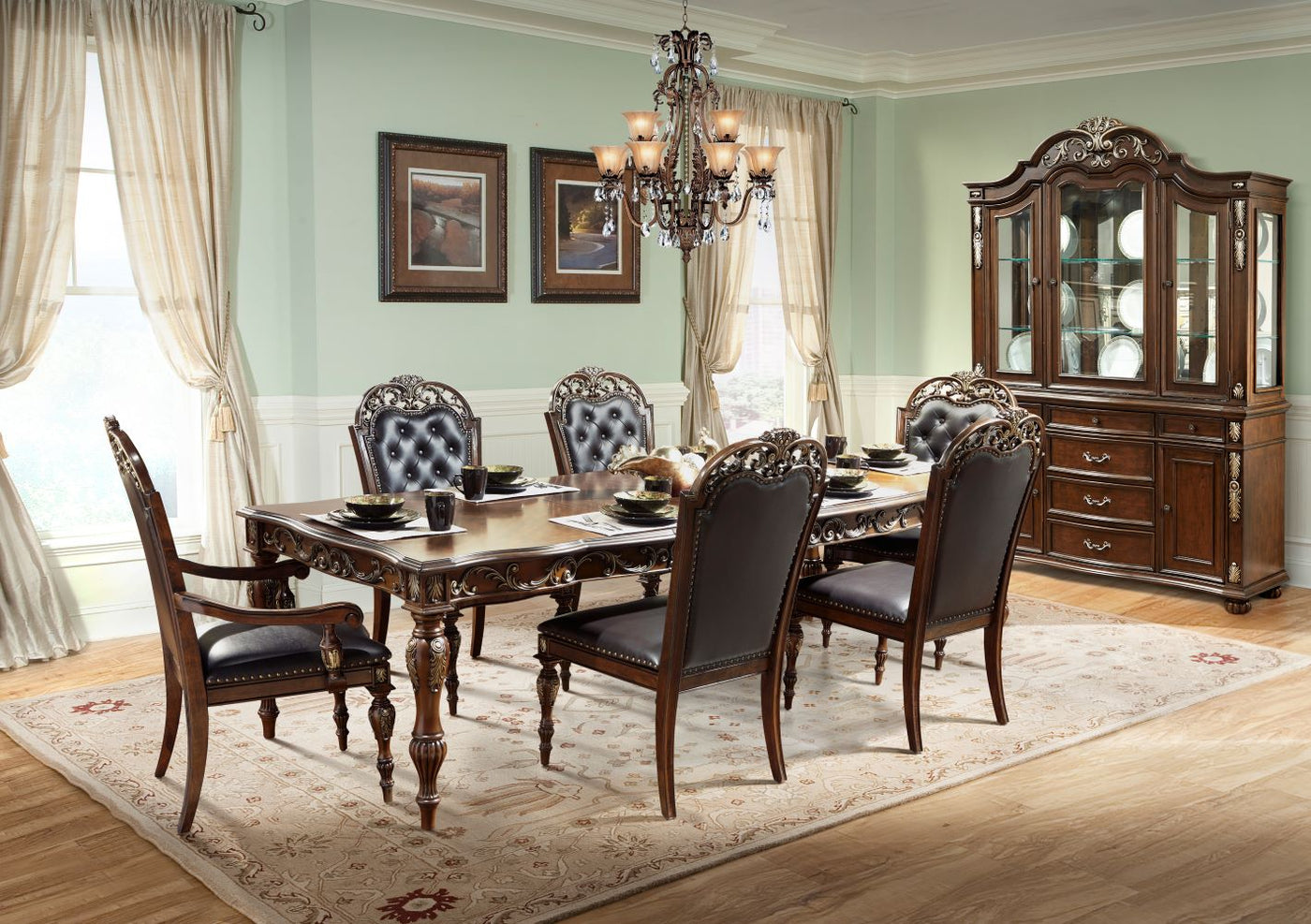 ROSANNA DINING ROOM