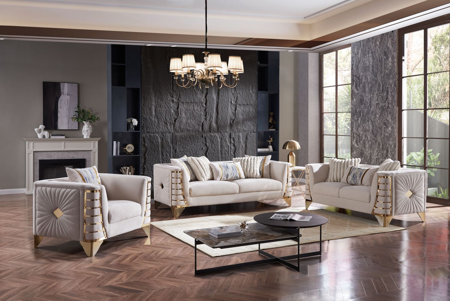 TANYA LIVING ROOM