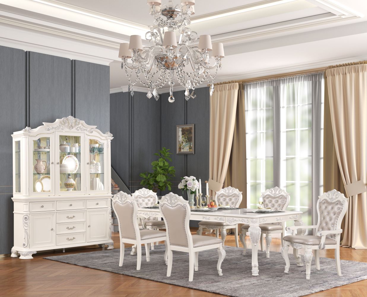 VICTORIA DINING ROOM