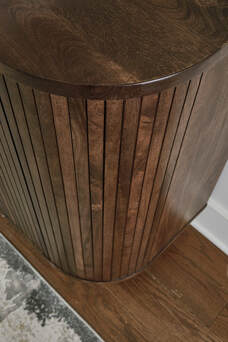 A4000571 - Accent Cabinet 68"L **NEW ARRIVAL**