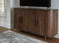 A4000571 - Accent Cabinet 68"L **NEW ARRIVAL**