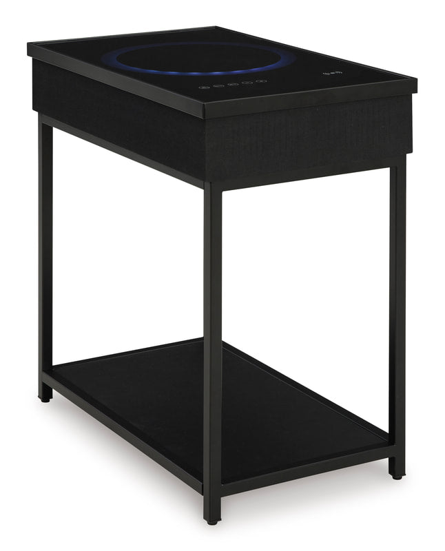 A4000643 Accent Table With Speaker 
