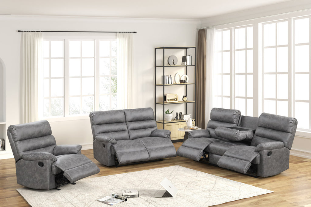 Albert31 - 3PC Reclining Set **NEW ARRIVAL**