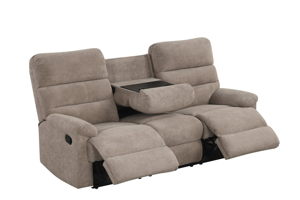 Albert21 - 3PC Reclining Set **NEW ARRIVAL**