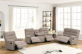 Albert21 - 3PC Reclining Set **NEW ARRIVAL**
