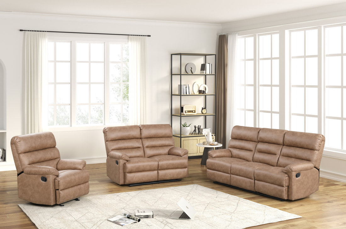 Albert30 - 3PC Reclining Set **NEW ARRIVAL**